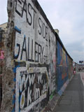 East Side Gallery Berliner Mauer