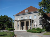 Haupteingang Museum Karlshorst