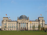 Reichstagsgebäude Reichstag Bundestag