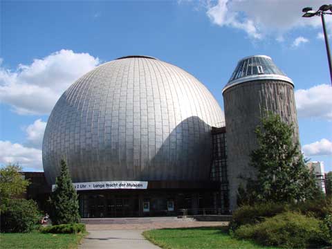 Zeiß Planetarium Prenzlauer Berg
