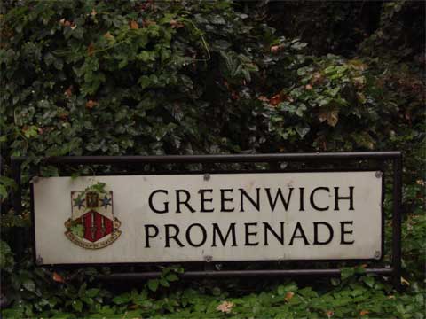 Greenwich Promenade Tegeler See Dampfer