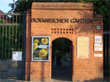 Botanischer Garten Berlin Lichterfelde
