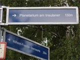 Insulaner Schöneberg Planetarium Sternwarte