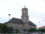 Rathaus Schöneberg John-F-Kennedy-Platz